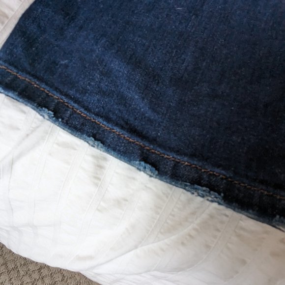 Joes Jeans Blue - Picture 5 of 7